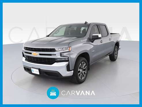 2019 Chevy Chevrolet Silverado 1500 Crew Cab LT Pickup 4D 6 1/2 ft for sale in Fort Myers, FL