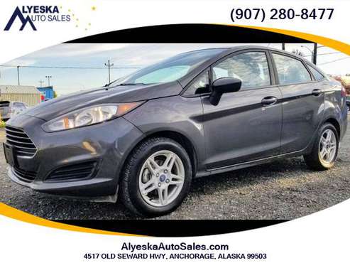 2018 Ford Fiesta - CERTIFIED PRE-OWNED VEHICLE! - cars & trucks - by... for sale in Anchorage, AK