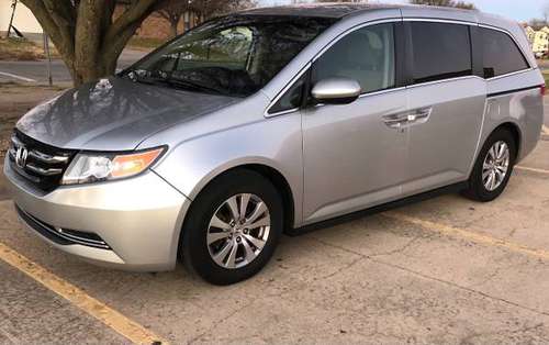 2014 Honda Odyssey EX with 63K Miles - cars & trucks - by owner -... for sale in McConnell AFB, KS