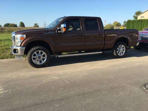 2011 Ford F250 Superduty Lariat 4x4 6.2 for sale in Mount Clemens, MI