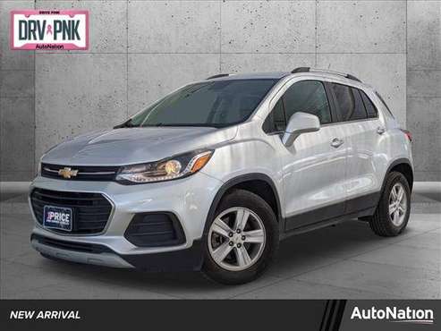 2017 Chevrolet Trax LT SKU: HB233565 Wagon - - by for sale in Amarillo, TX