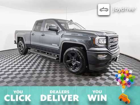 2018-GMC-Sierra 1500-SLE - - by dealer - vehicle for sale in PUYALLUP, WA