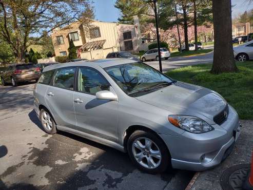 2008 Toyota Matrix XR for sale in Montgomery Village, District Of Columbia