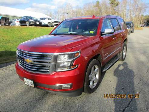 2015 CHEVY TAHOE - cars & trucks - by owner - vehicle automotive sale for sale in Winterport, ME