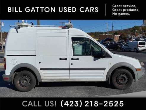 2013 Ford Transit Connect Van XL - cars & trucks - by dealer -... for sale in Johnson City, TN