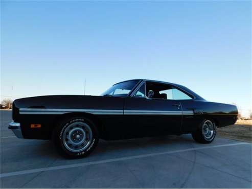 1970 Plymouth GTX for sale in Cadillac, MI