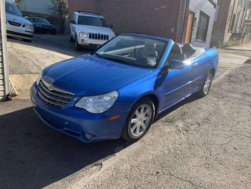 2008 Chrysler Sebring Limited 2dr Convertible - cars & trucks - by... for sale in Pittsburgh, PA