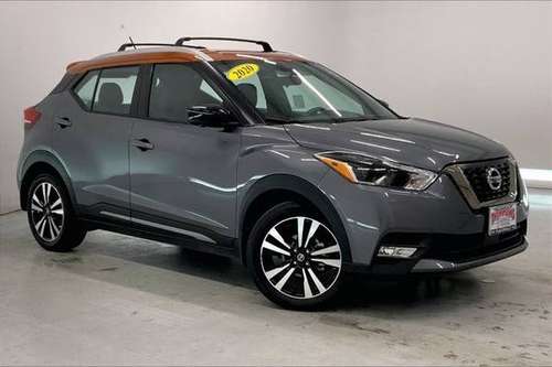 2020 Nissan Kicks SR SUV - - by dealer - vehicle for sale in Placerville, CA