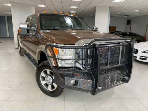 2011 Ford F-250 Super Duty Lariat - - by dealer for sale in Springfield, IL