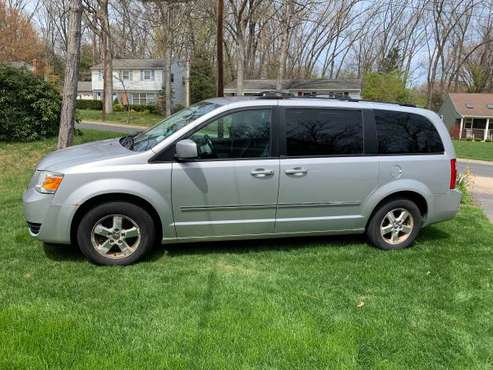2009 Dodge Grand Caravan SXT for sale in State College, PA