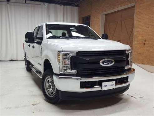 2019 Ford F-250SD XL - truck - cars & trucks - by dealer - vehicle... for sale in Comanche, TX