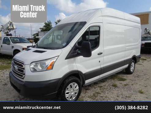 2015 Ford Transit Cargo T250 T-250 250 LWB 148WB High Roof Cargo Van... for sale in Hialeah, FL