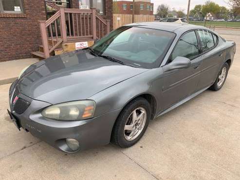 2004 Pontiac Grand Prix - - by dealer - vehicle for sale in Lincoln, NE