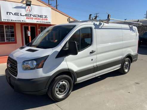 2016 Ford Transit Cargo Van T-150 130 Low Rf 8600 GVWR Sliding RH Dr for sale in El Paso, NM