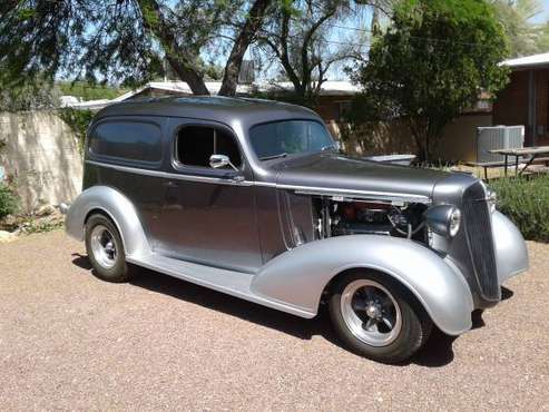 1936 Chevy sedan delivery for sale in Tucson, AZ