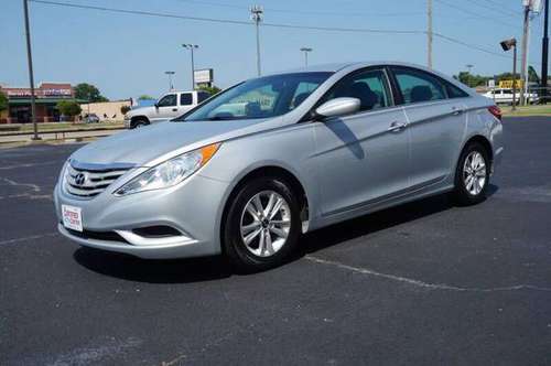 2013 Hyundai Sonata GLS only 35,595 ONE owner miles for sale in Tulsa, OK