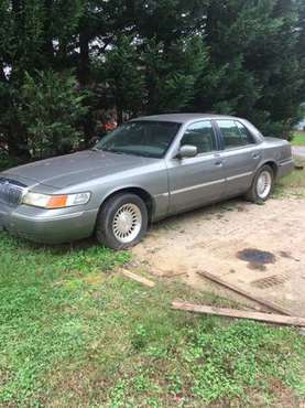 2002 Grand Marquis - cars & trucks - by owner - vehicle automotive... for sale in Davidson, NC