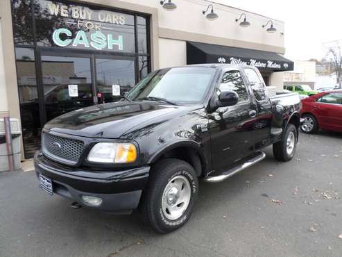 2000 Ford F150 1 OWNER*** - cars & trucks - by dealer - vehicle... for sale in New Haven, CT