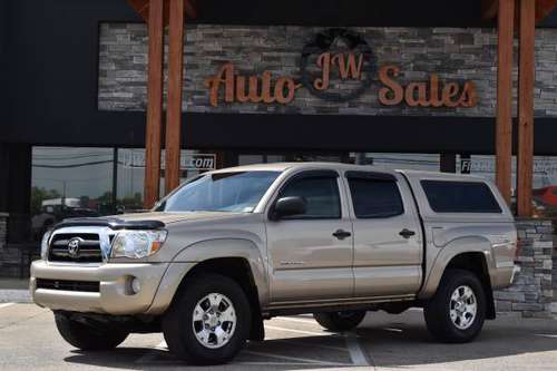 2005 Toyota Tacoma 6 Speed - - by dealer - vehicle for sale in Harrisonburg, VA