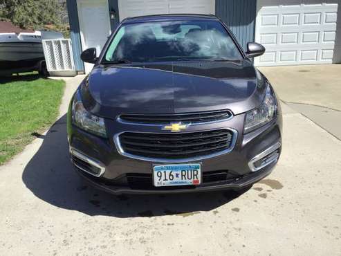 2015 Chevy Cruze 43, 000 miles for sale in Mayer, MN