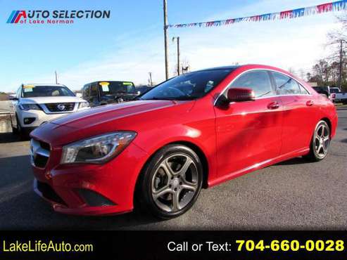 2014 Mercedes-Benz CLA-Class CLA250 ~FINANCE EVERYONE~* - cars &... for sale in Mooresville, NC