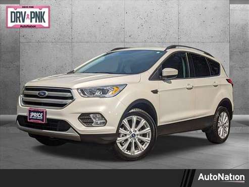 2019 Ford Escape SEL 4x4 4WD Four Wheel Drive SKU: KUB06243 - cars & for sale in Bellevue, WA