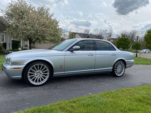 2007 Jaguar XJR 7500 for sale in Grove City, OH
