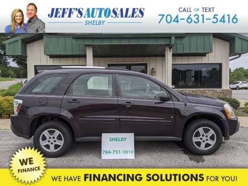 2006 Chevrolet Equinox LS AWD - Down Payments As Low As $500 - cars... for sale in Shelby, NC