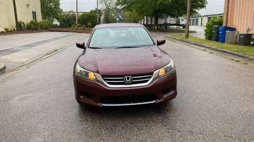 2013 Honda Accord LX - - by dealer - vehicle for sale in Raleigh, NC
