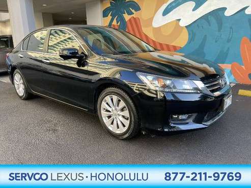 2015 Honda Accord EX Sedan 1 OWNER, SMART PRACTICAL AND GREAT... for sale in Honolulu, HI
