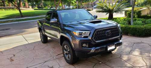 Tacoma TRD Sport - cars & trucks - by owner - vehicle automotive sale for sale in Chula vista, CA