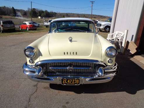 1955 BUICK CENTURY 41K MILES ! - - by dealer - vehicle for sale in Greenville, SC