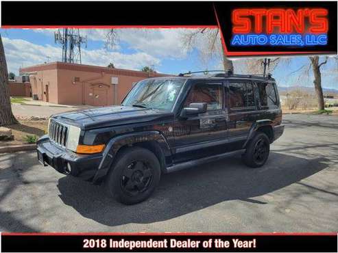 2007 Jeep Commander Sport - - by dealer - vehicle for sale in Westminster, CO