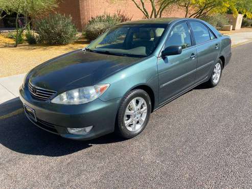 2005 Toyota Camry XLE - - by dealer - vehicle for sale in Phoenix, AZ