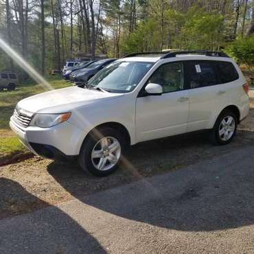 2010 Forester AWD - - by dealer - vehicle automotive for sale in Mars Hill, NC