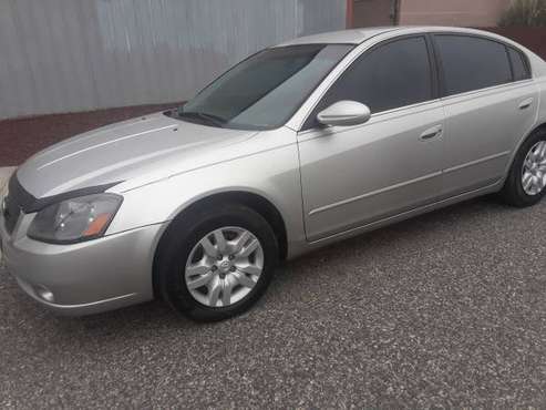 !!!! 2006 Nissan Altima S. low miles * 122k - cars & trucks - by... for sale in Eltopia, OR