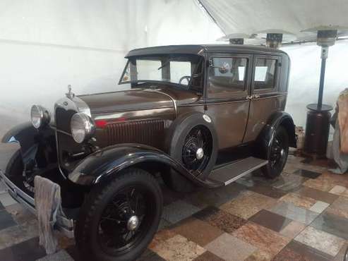 1933 Ford Sedan - cars & trucks - by owner - vehicle automotive sale for sale in Santa Fe Springs, CA