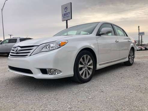 2011 TOYOTA AVALON - cars & trucks - by dealer - vehicle automotive... for sale in Lincoln, NE