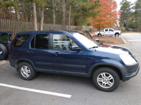 CRV - cars & trucks - by owner - vehicle automotive sale for sale in Flowery Branch, GA