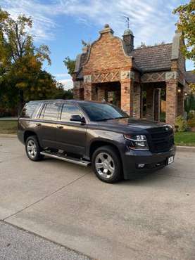 2017 TAHOE LT! HARD LOADED! NICE SUV ONLY $31988.00 - cars & trucks... for sale in Norman, OK