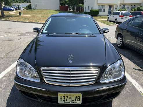 Mercedes s600 - cars & trucks - by owner - vehicle automotive sale for sale in STATEN ISLAND, NY