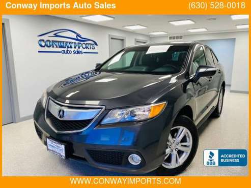 2013 Acura RDX AWD Tech Pkg *GUARANTEED CREDIT APPROVAL* $500 DOWN*... for sale in Streamwood, IL