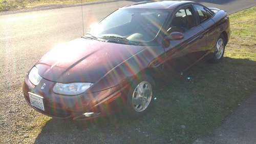 2002 Saturn sc2 - cars & trucks - by owner - vehicle automotive sale for sale in Tacoma, WA
