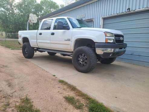 2006 Chevy Duramax 6.6 LBZ - cars & trucks - by owner - vehicle... for sale in Colorado Springs, CO