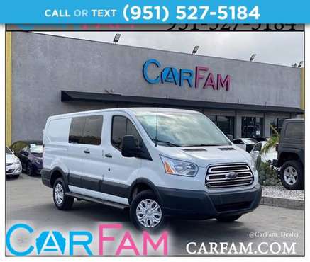 2015 Ford Transit Cargo Van 250 - - by dealer for sale in Rialto, CA