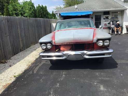1957 Imperial - cars & trucks - by owner - vehicle automotive sale for sale in Homer Glen, IL