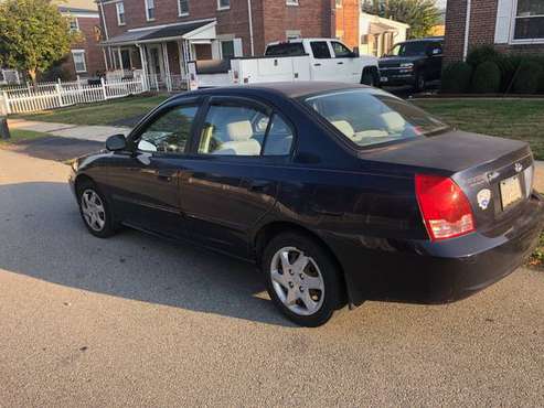 2005 hyandia elantra for sale in Allentown, PA
