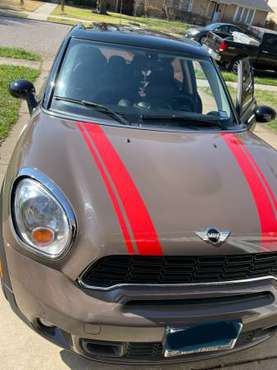 2014 MINI COOPER-COUNTRYMAN TURBO LOW MILES! - - by for sale in irving, TX