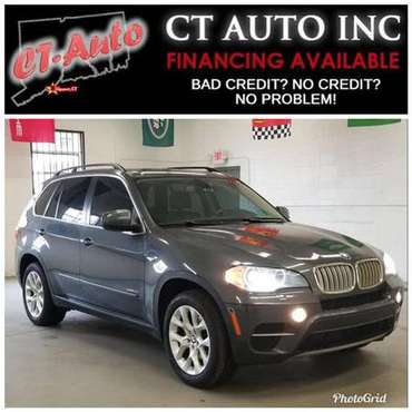2013 BMW X5 AWD 4dr xDrive35i Premium -EASY FINANCING AVAILABLE for sale in Bridgeport, CT