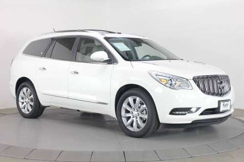 2015 Buick Enclave Premium Group SUV for sale in Beaverton, OR